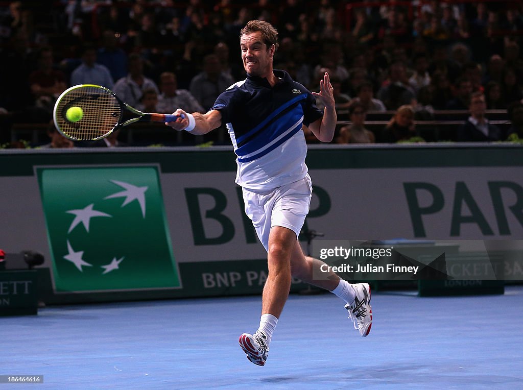 BNP Paribas Masters - Day Four