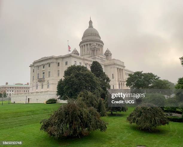 Jrhode Building 266 Rhode Island State Building Stock Photos, High-Res Pictures, and ...