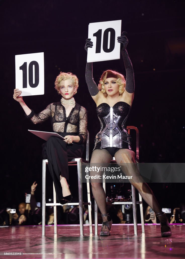 Madonna "The Celebration Tour" - Brooklyn