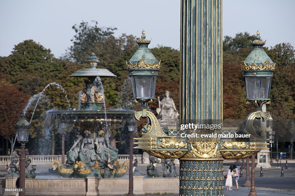 Place de la concorde