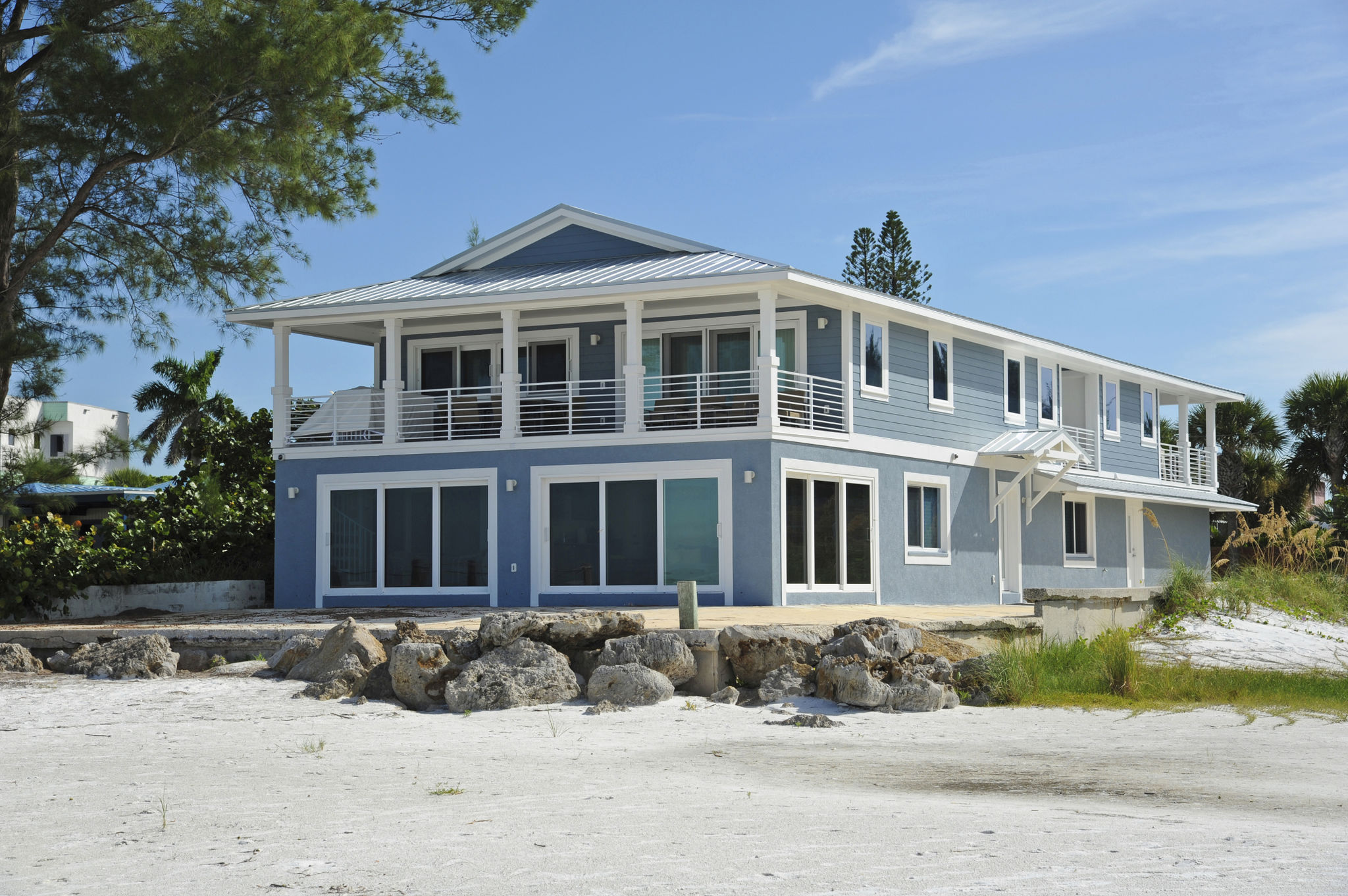 coastal home paint