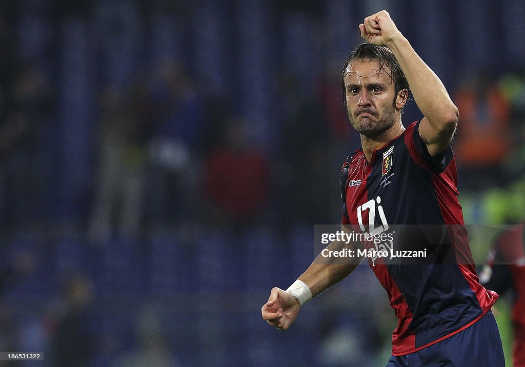 Genoa CFC v Parma FC - Serie A