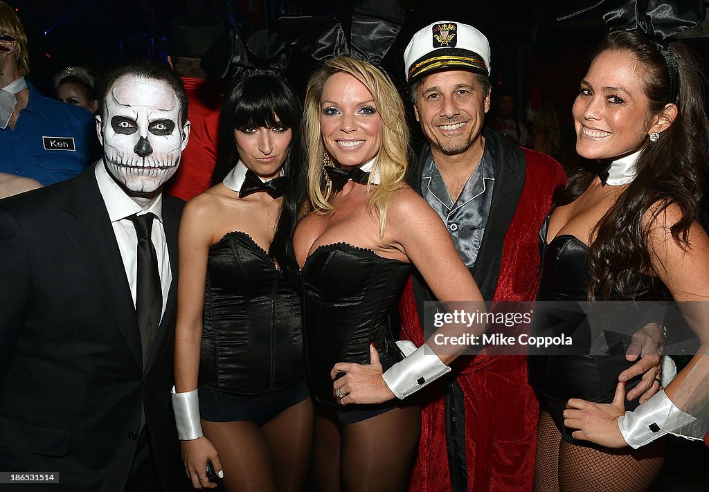 Shutterfly Presents Heidi Klum's 14th Annual Halloween Party At Marquee New York Sponsored By SVEDKA Vodka And smartwater