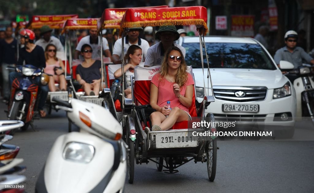 VIETNAM-TOURISM