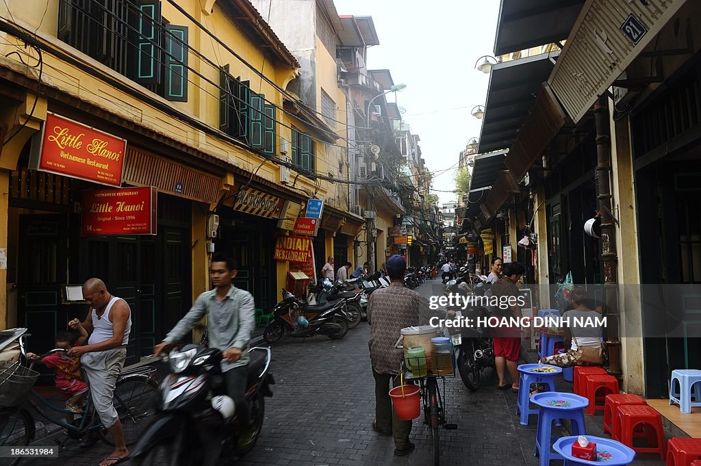 VIETNAM-TOURISM