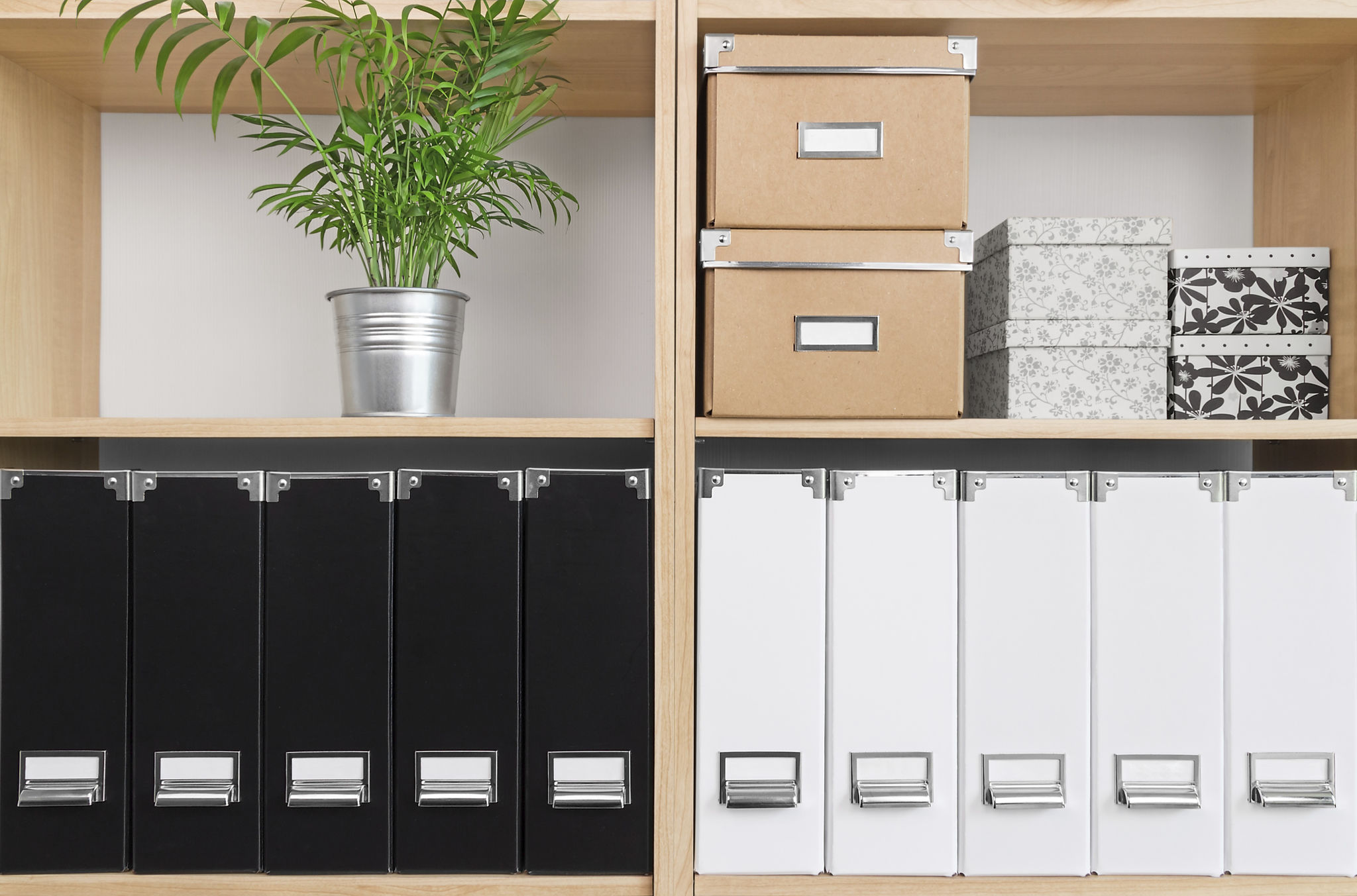 home office organization