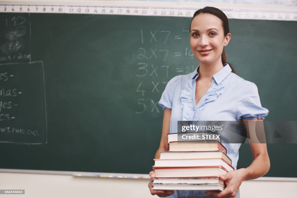 Préparez-vous pour le cours d'aujourd'hui