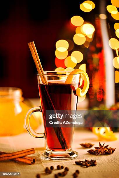 Vino Caliente, Foto de stock