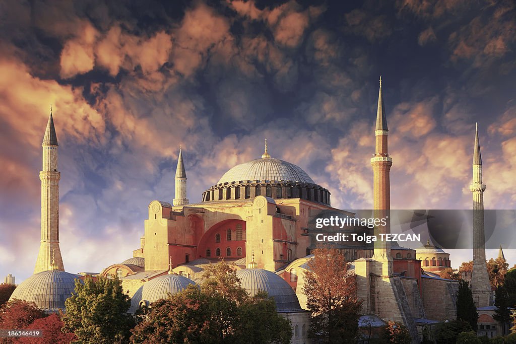 Hagia Sophia