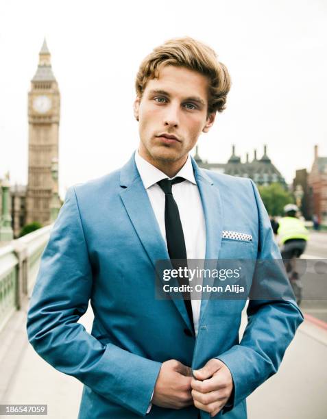 inglese uomo di londra - mod foto e immagini stock