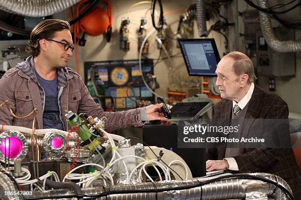 The Proton Displacement" -- Sheldon feels slighted when Professor Proton seeks advice from Leonard instead of him, and he seeks revenge by...