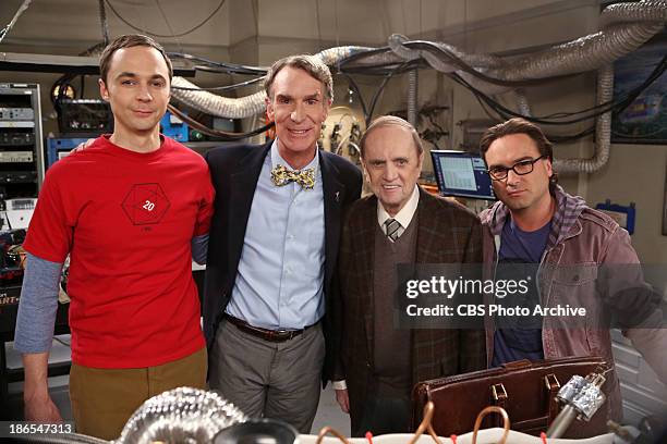 The Proton Displacement" -- Sheldon feels slighted when Professor Proton seeks advice from Leonard instead of him, and he seeks revenge by...