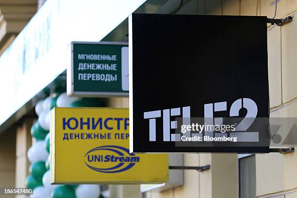 Tele2 Store 12 Andrey Kovalchuk Stock Photos, High-Res Pictures, and Images - Getty ...
