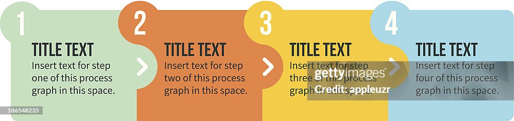 Proecess Graph Process Chart High-Res Vector Graphic - Getty Images