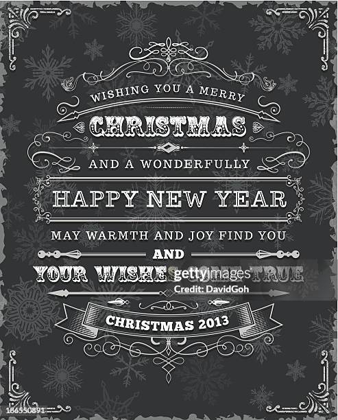 Black And White Christmas Border Photos and Premium High Res Pictures