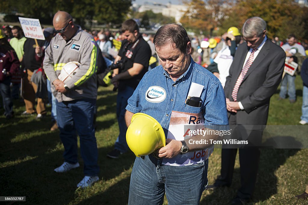 Coal Rally