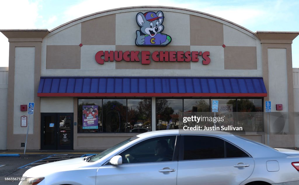 Chuck E. Cheese Reportedly Considering Acquisition Offers