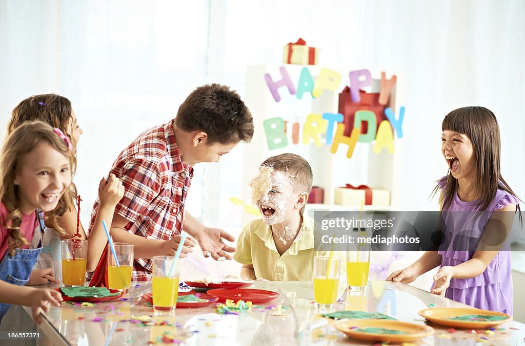 Aniversário surpresa