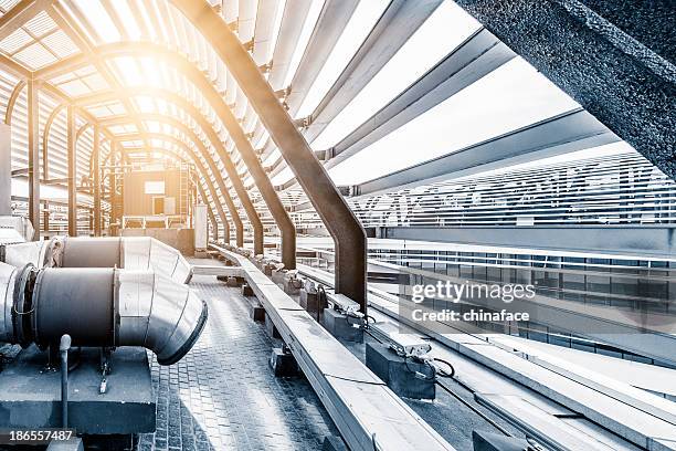 sistemas de aire acondicionado - vent fotografías e imágenes de stock