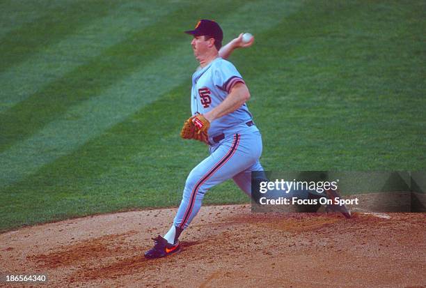 Pitcher Rausch Rick Reuschel” Baseball Photos and Premium High Res Pictures - Getty Images