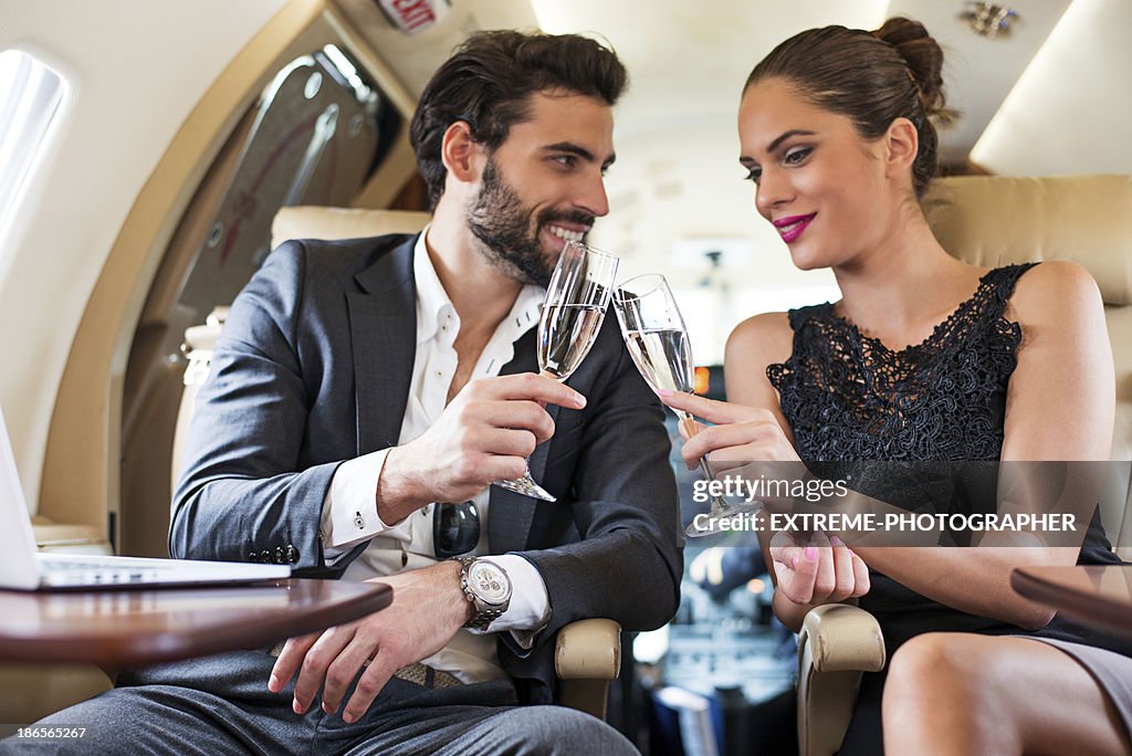 Business pasion