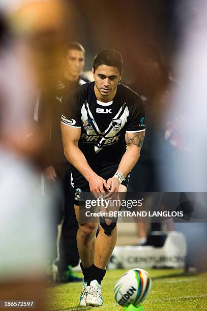 Sean Johnson Rugby 2,483 Shaun Johnson Rugby Player Stock Photos, High-Res Pictures, and ...