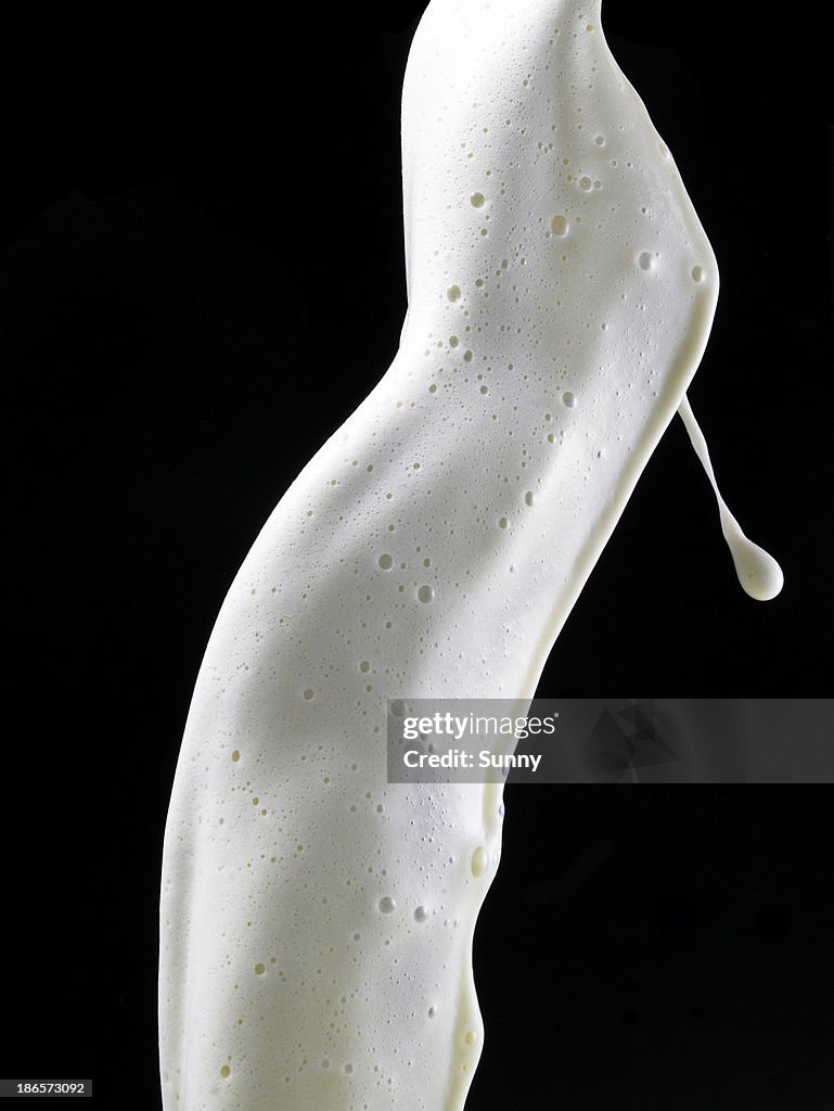 Milk Splash