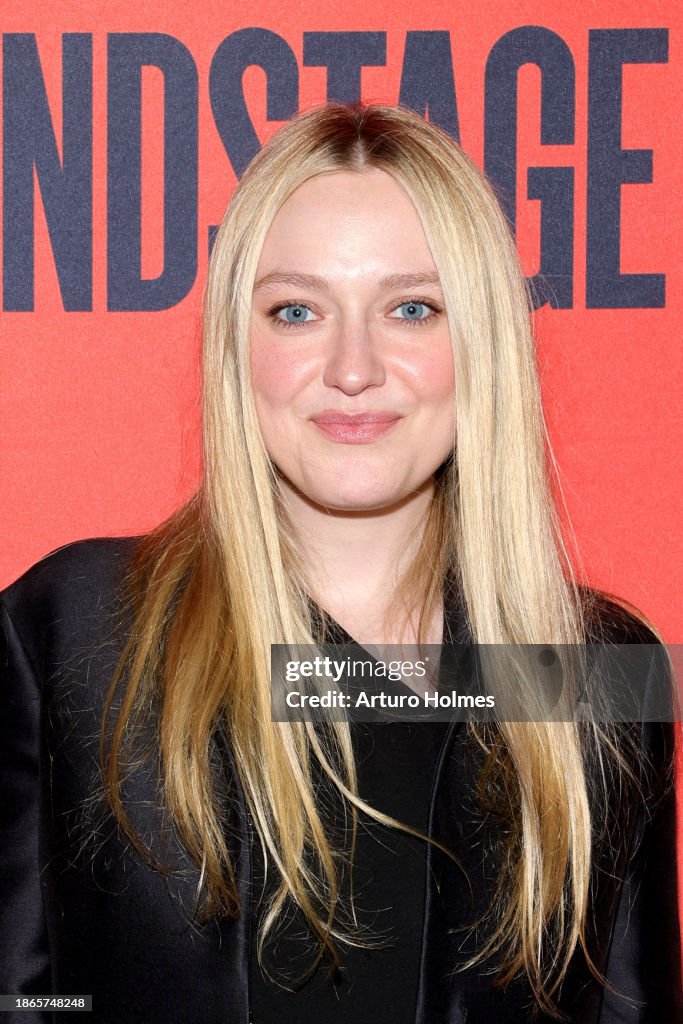 Dakota Fanning attends "Appropriate" Broadway Opening Night at Hayes