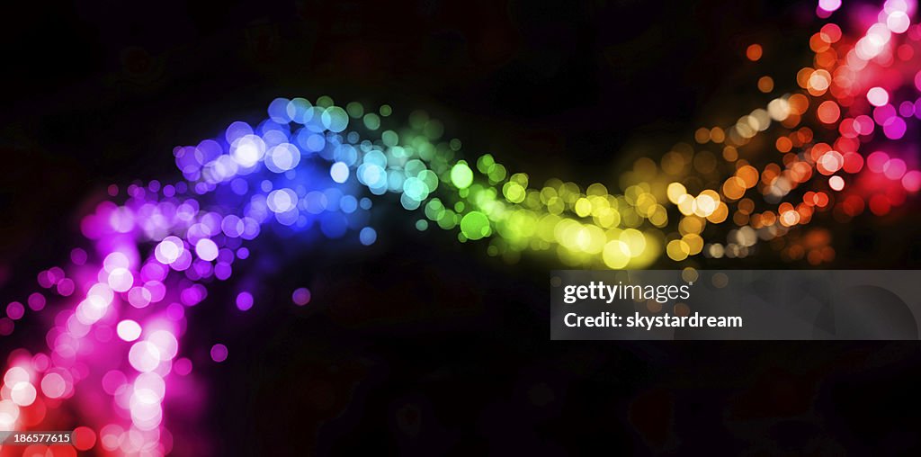 Luzes do Mágico