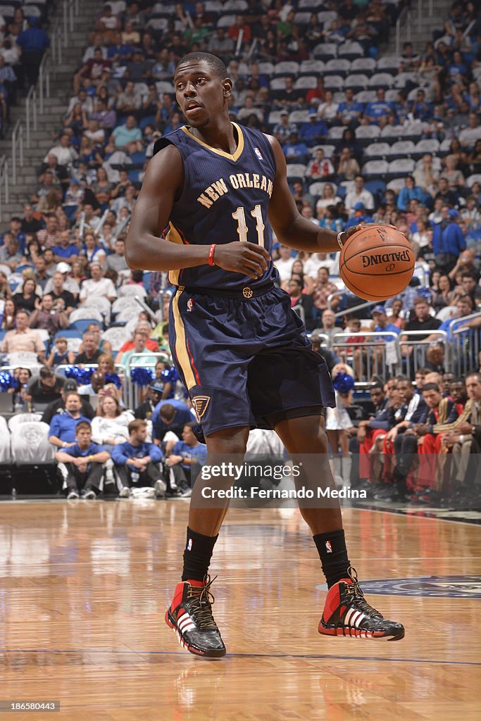 New Orleans Pelicans v Orlando Magic