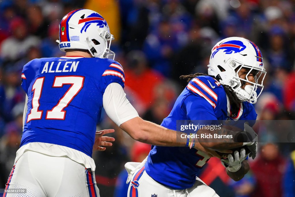 Dallas Cowboys v Buffalo Bills