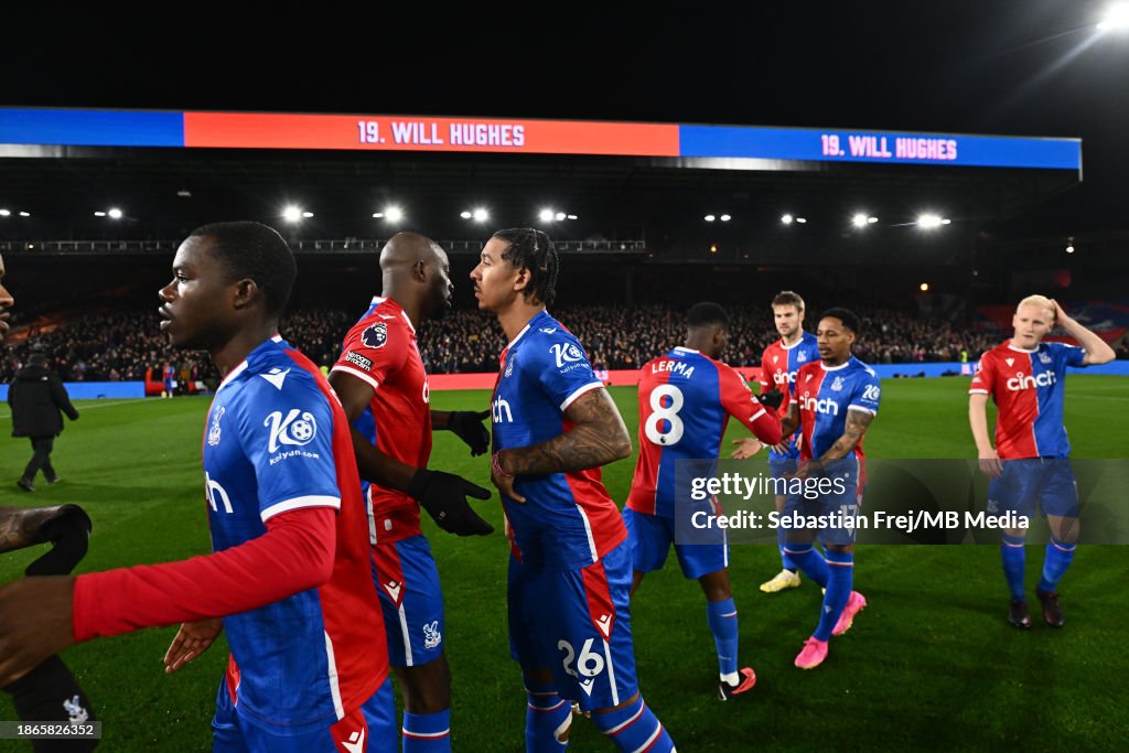 Crystal Palace v Brighton & Hove Albion - Premier League