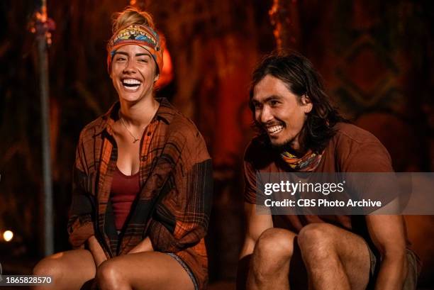 "Living the Survivor Dream" The remaining five castaways must stack up a win in the immunity challenge to secure a spot in the final four. Then, one...