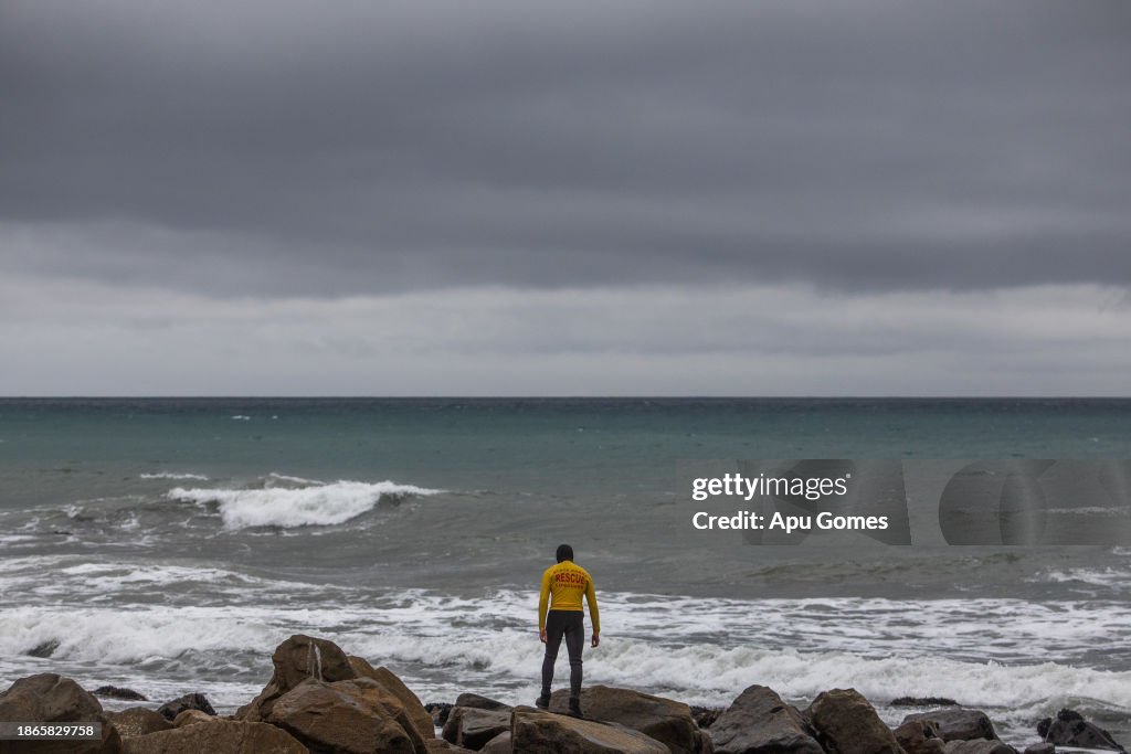 Massive Storm Brings Flooding To Ventura County, California