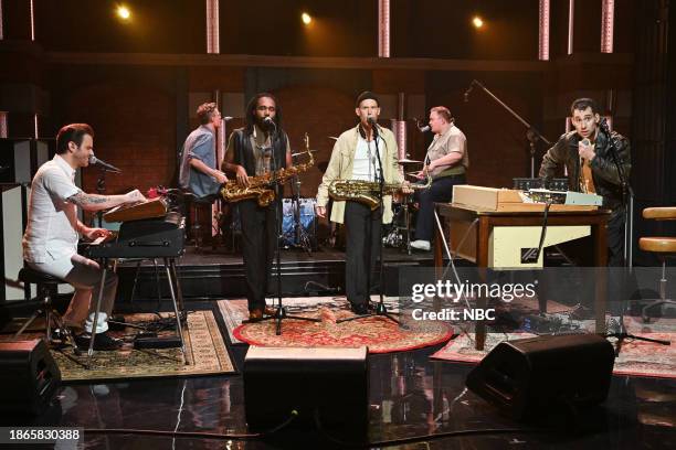 Mike Riddleburger 3,522 Bleachers (Band) Stock Photos, High-Res Pictures, and Images ...