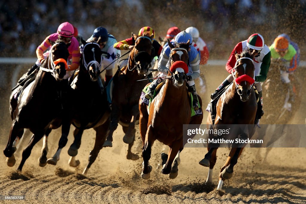 2013 Breeders' Cup World Championships - Day 1