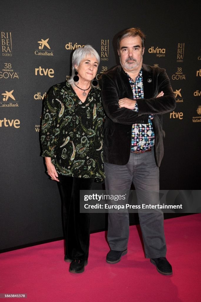 Encuentro De Nominados De La 38 Edicion De Los Premios Goya
