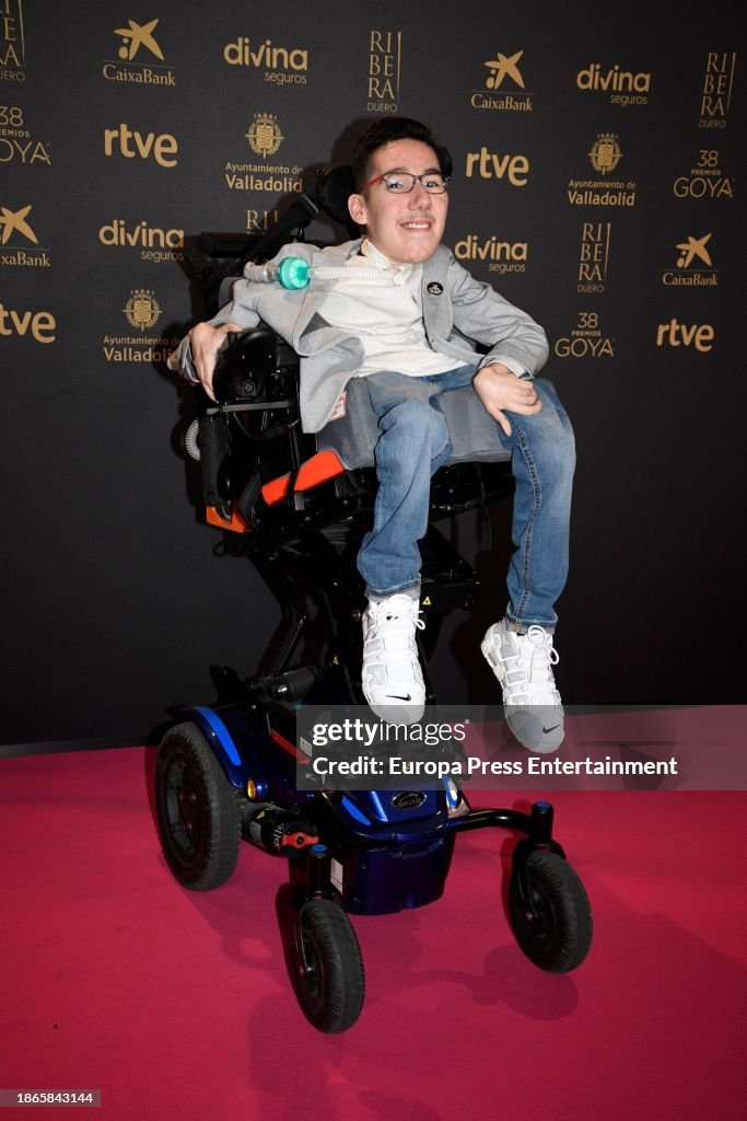 Encuentro De Nominados De La 38 Edicion De Los Premios Goya