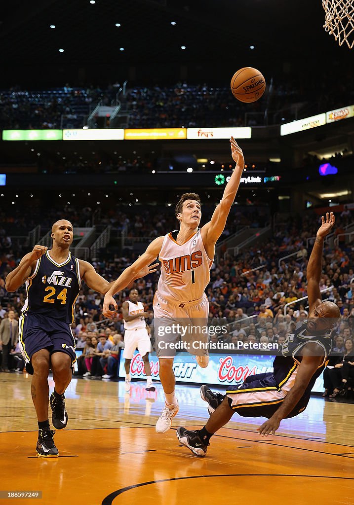 Utah Jazz v Phoenix Suns