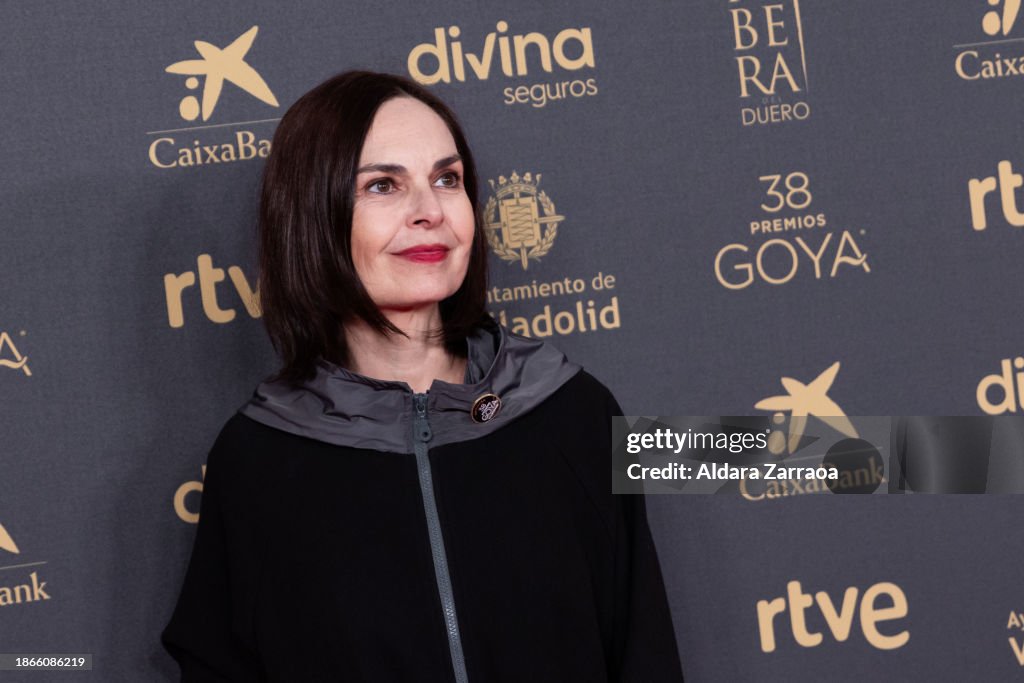 Candidates To Goya Cinema Awards 2024 - Dinner Party