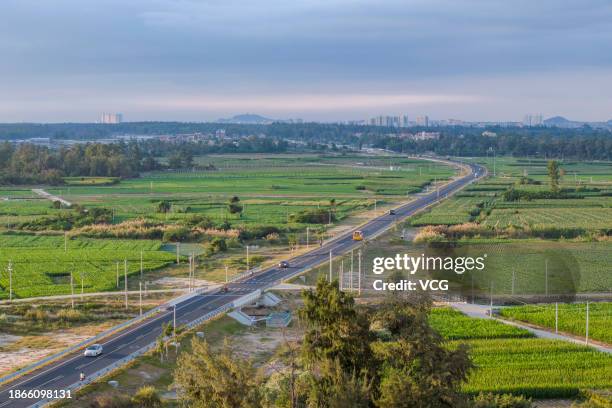 Ledong Pictures and Photos - Getty Images