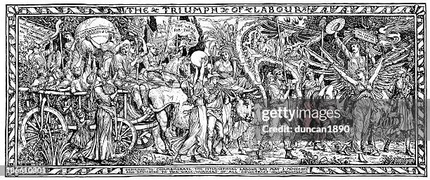 1,168 Walter Crane Stock Photos, High-Res Pictures, and Images
