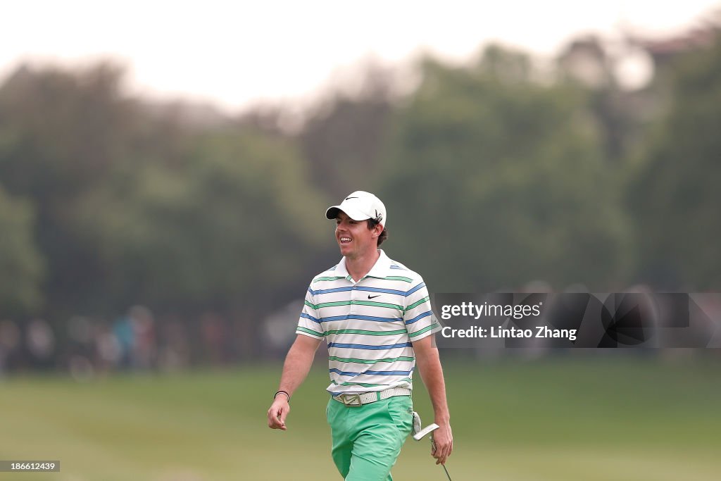 HSBC Champions - Day Three