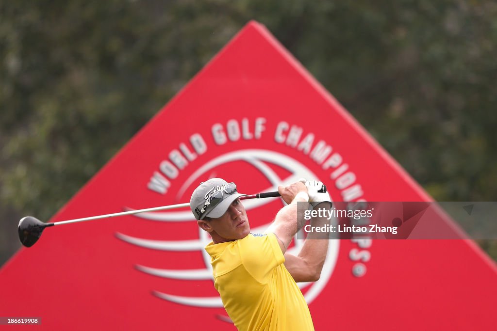 HSBC Champions - Day Three