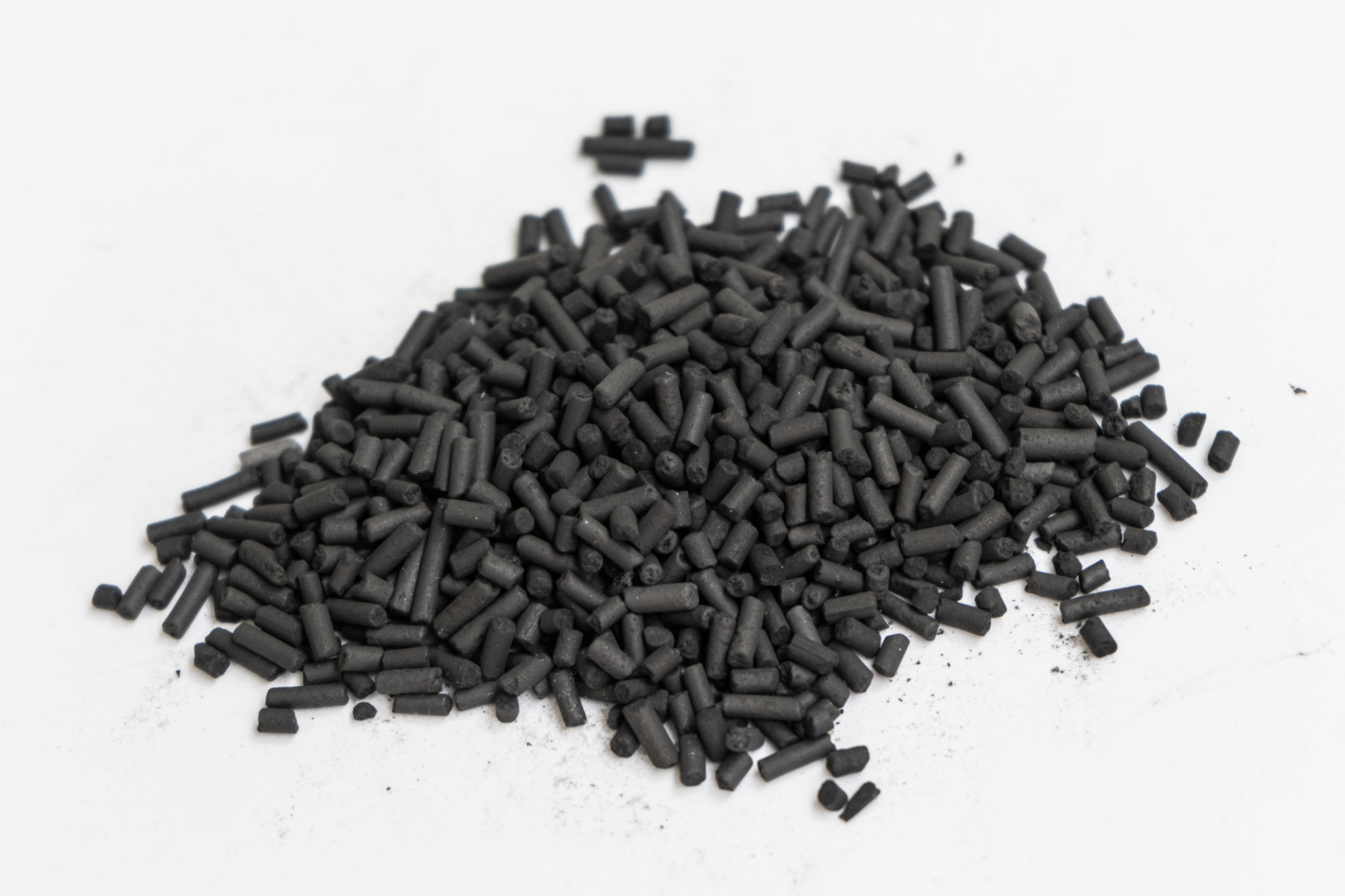 charcoal air purification