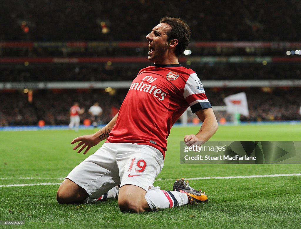 Arsenal v Liverpool - Premier League