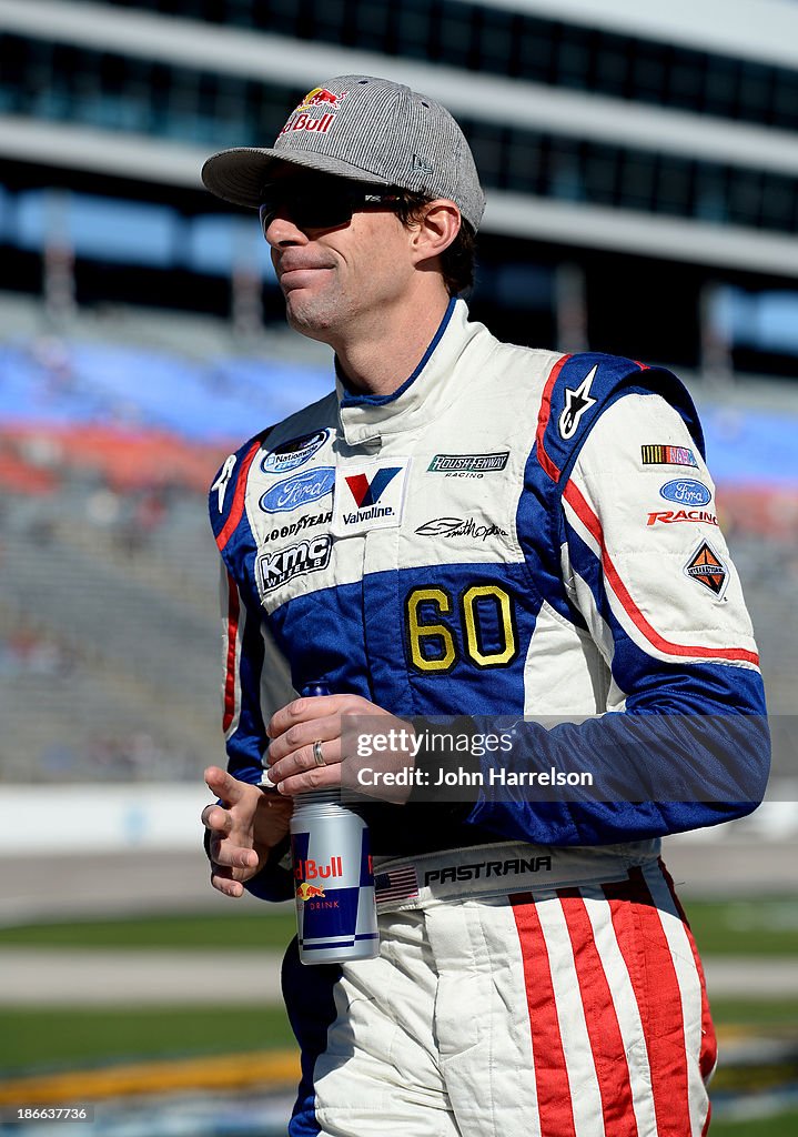O'Reilly Auto Parts 300 - Qualifying