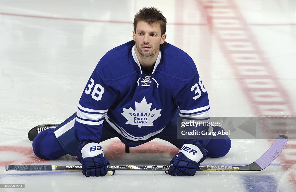 Pittsburgh Penguins v Toronto Maple Leafs