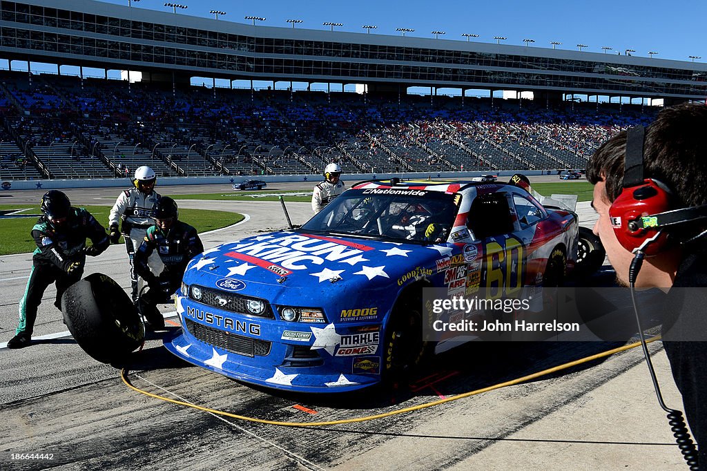 O'Reilly Auto Parts 300