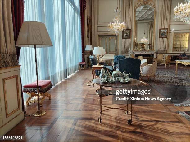 115 Niavaran Palace Stock Photos, High-Res Pictures, and Images - Getty ...